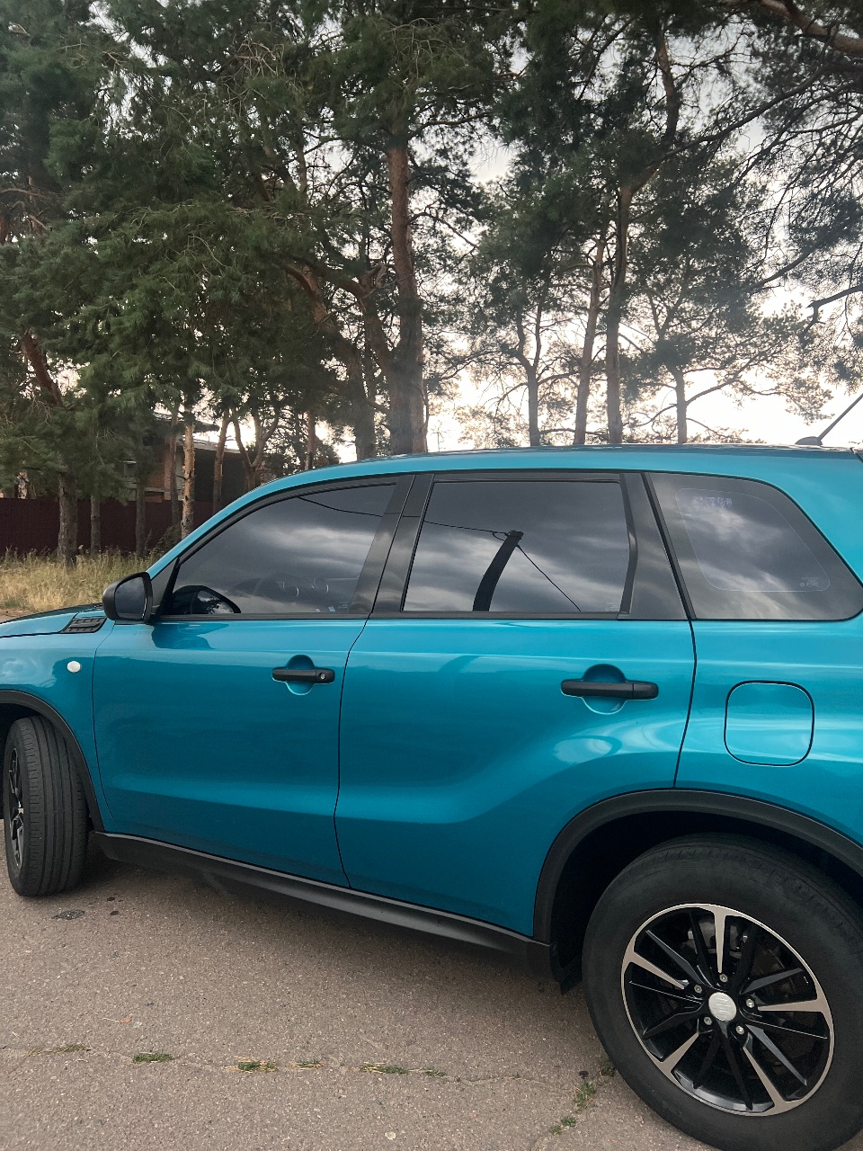 Suzuki Vitara - фото 2