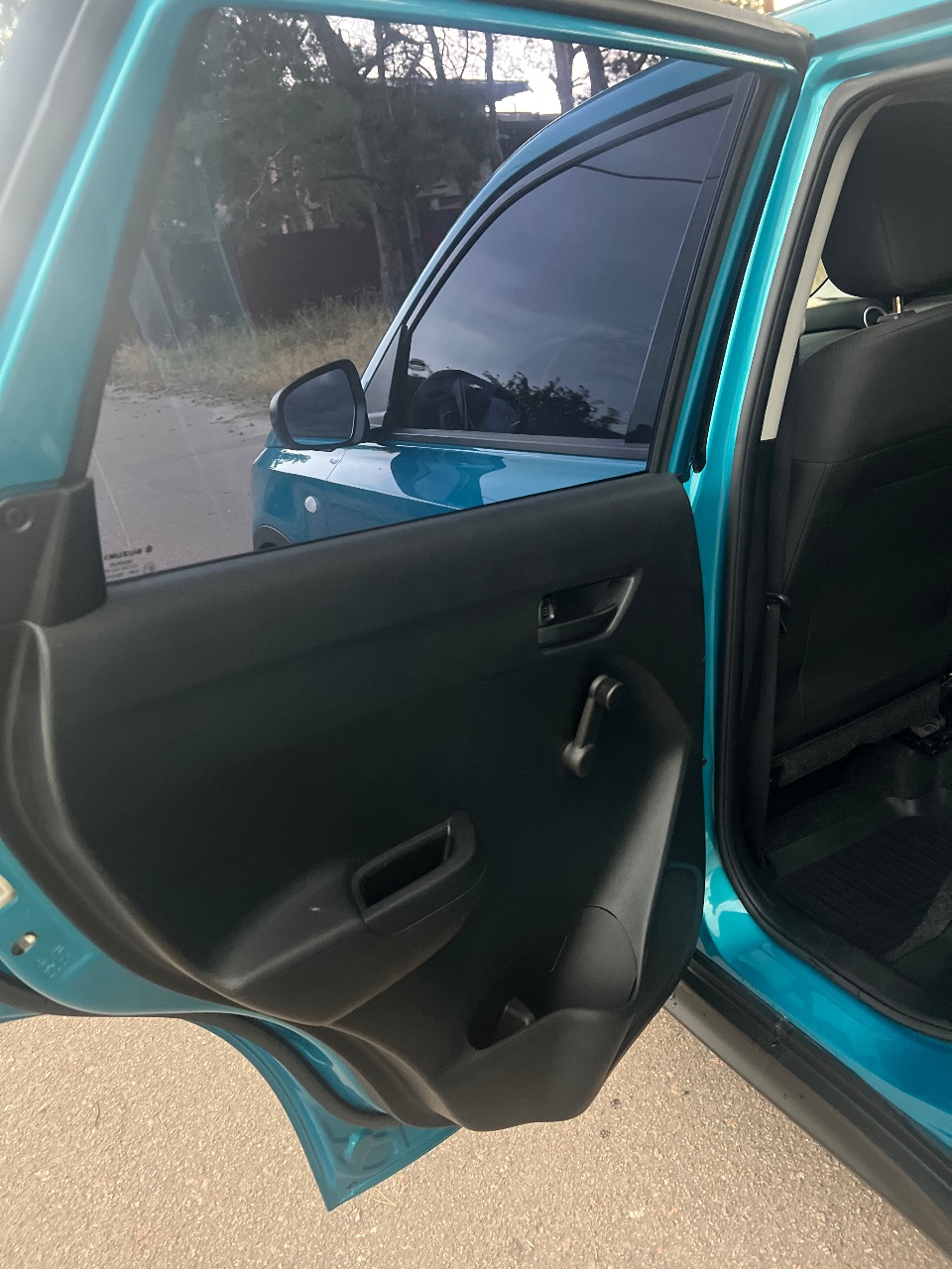 Suzuki Vitara - фото 4