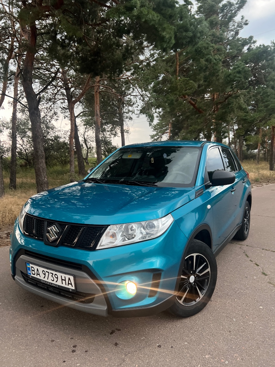 Suzuki Vitara - фото 1