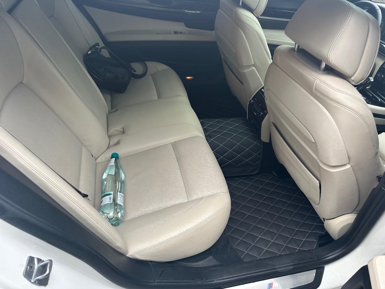 BMW 7 серії - фото 14