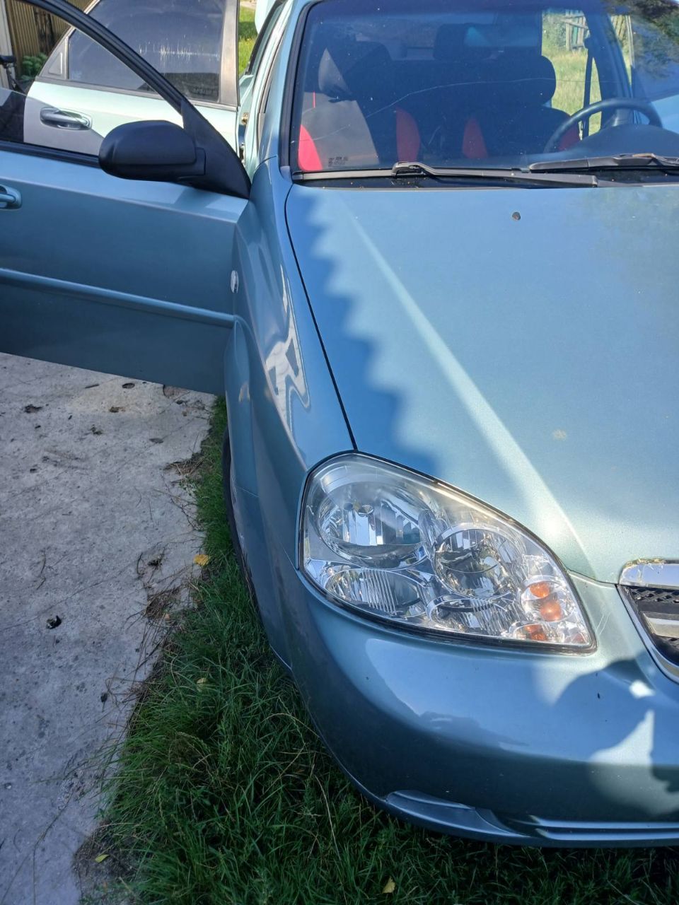 Chevrolet Lacetti - фото 9