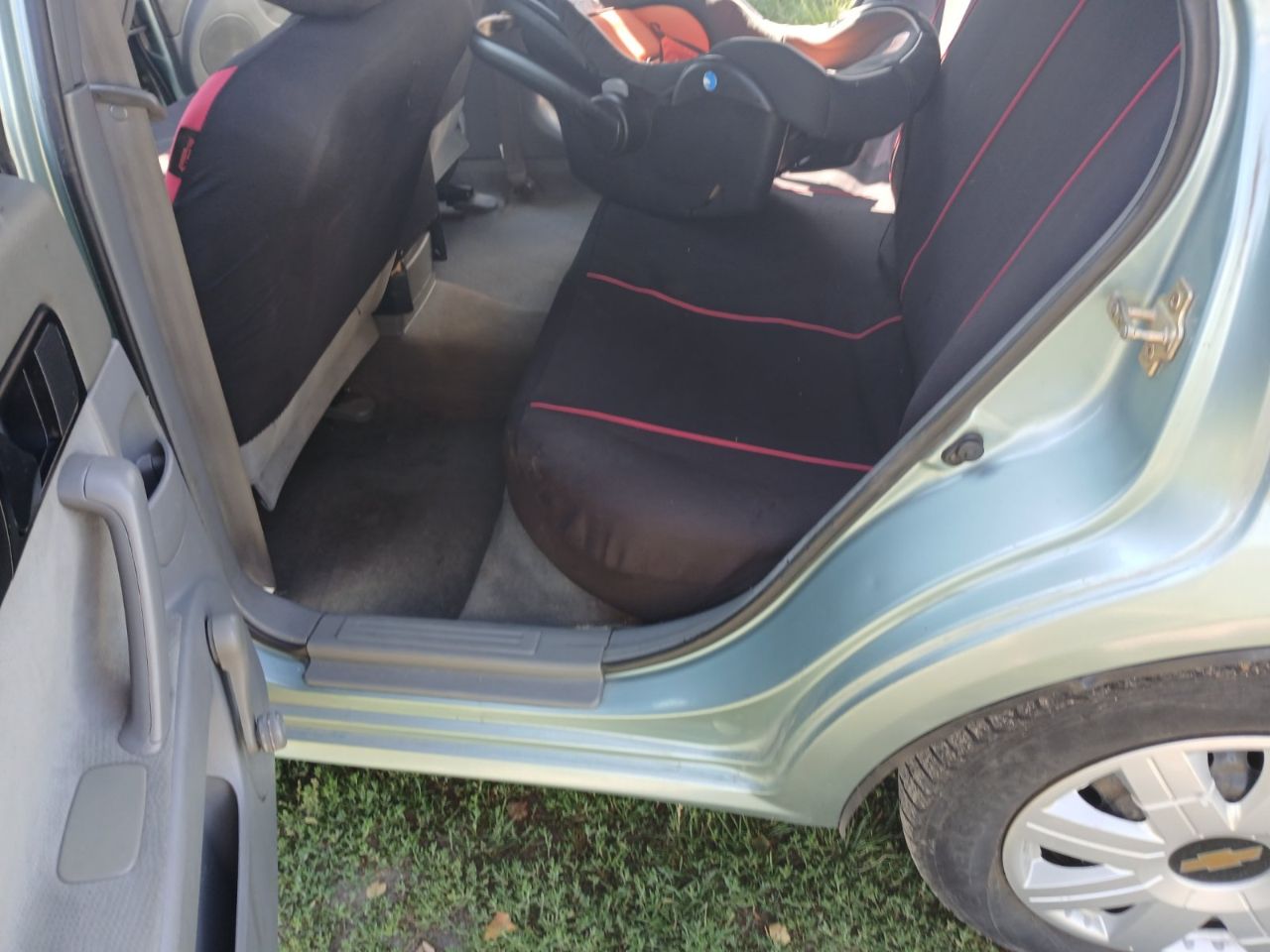 Chevrolet Lacetti - фото 4