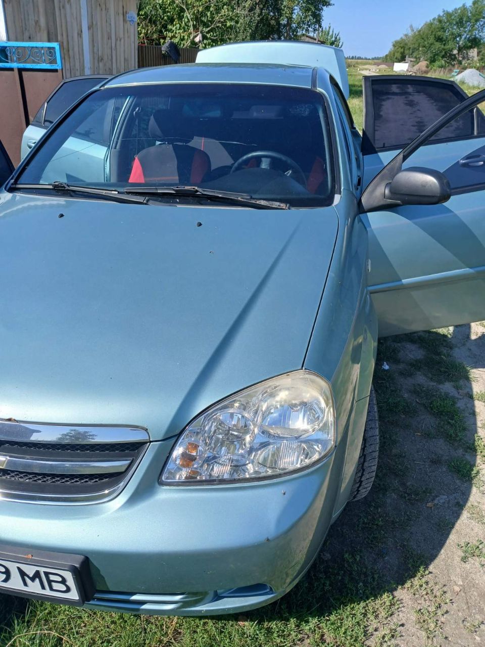 Chevrolet Lacetti - фото 8