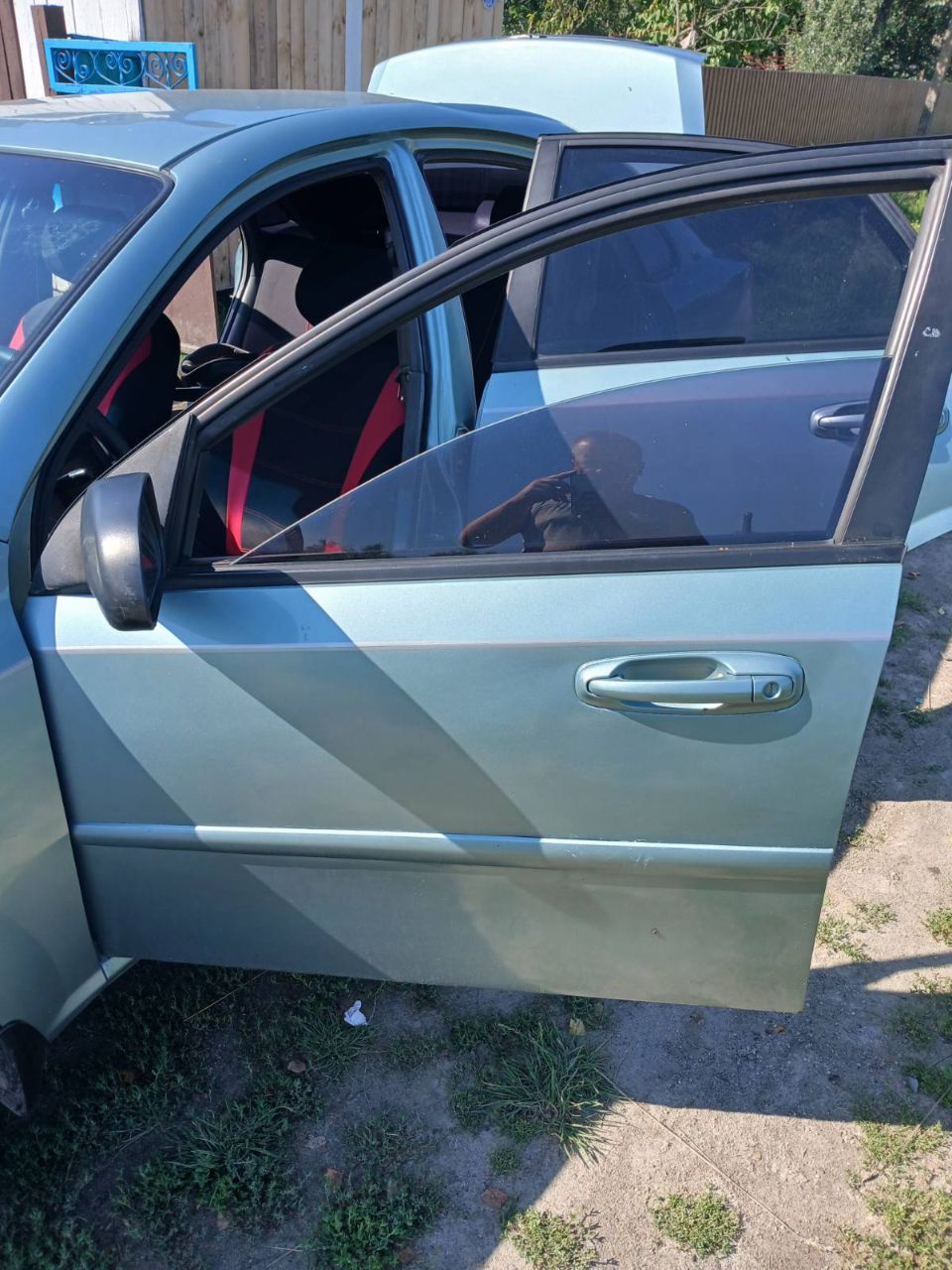 Chevrolet Lacetti - фото 7