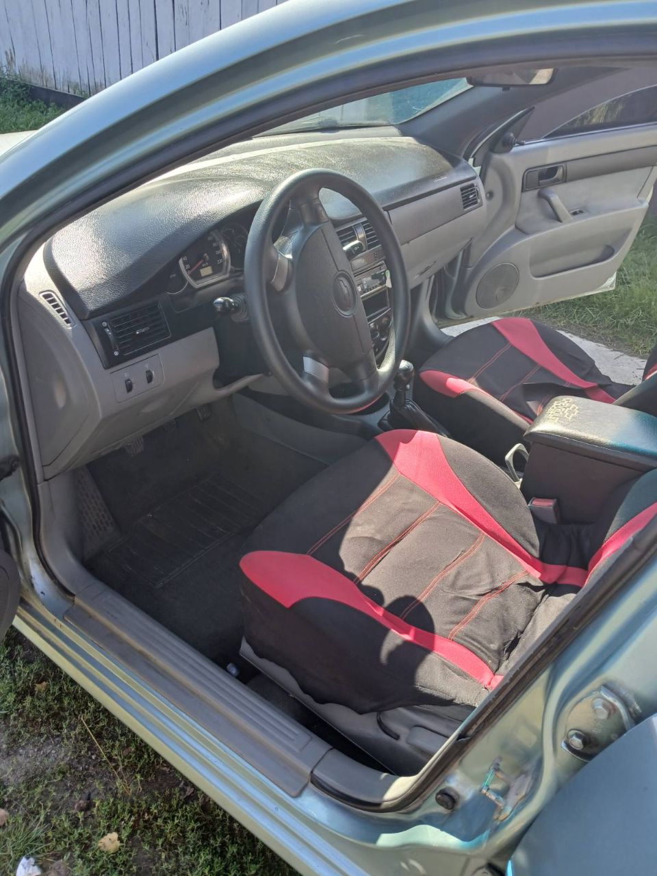 Chevrolet Lacetti - фото 6