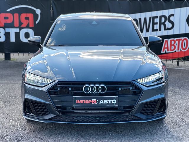 Audi A7 - фото 2