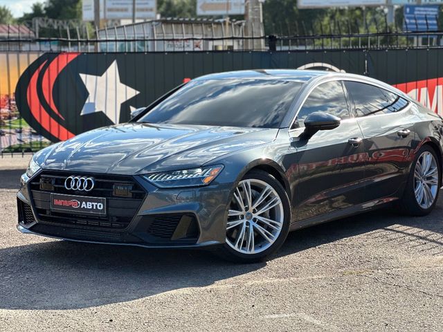 Audi A7 - фото 1
