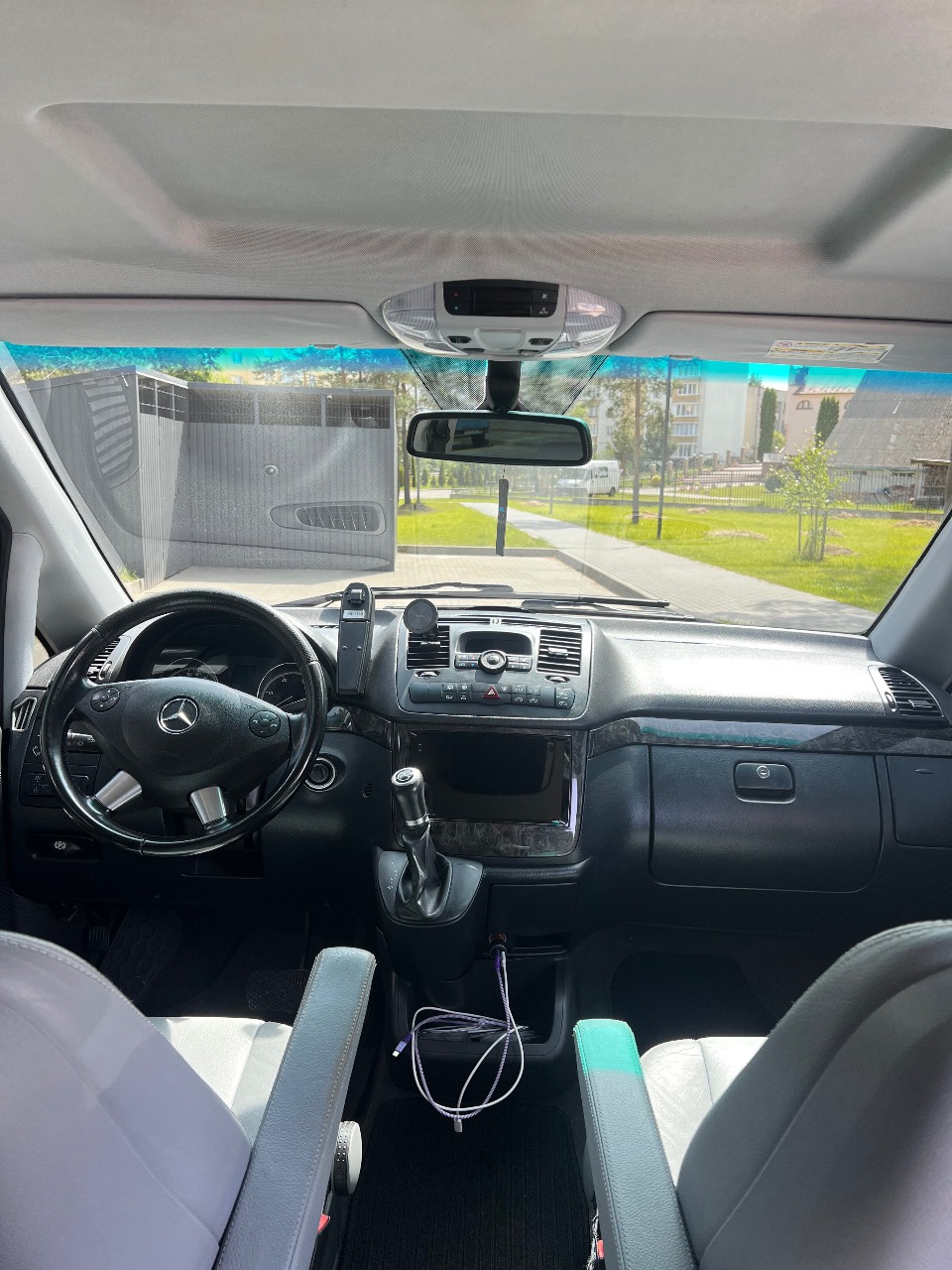 Mercedes-Benz Viano - фото 4
