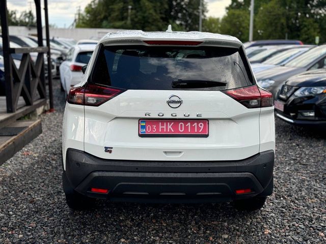 Nissan Rogue 2021, Вінниця, $21 999 - зображення 5