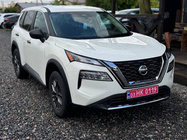 Nissan Rogue 2021, Вінниця, $21 999 - зображення 1