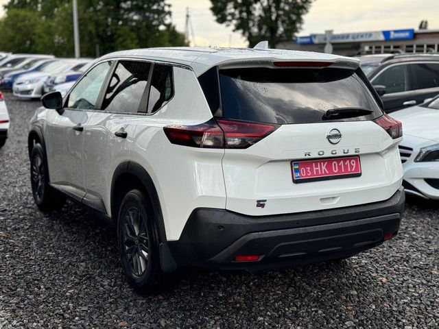 Nissan Rogue 2021, Вінниця, $21 999 - зображення 2