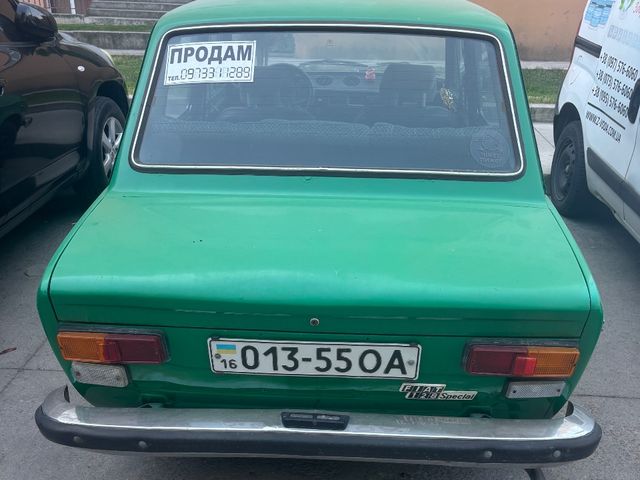 Fiat 128 - зображення 3