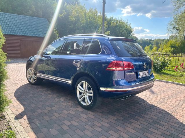 Volkswagen Touareg 2014, Лохвиця, $19 999 - зображення 5