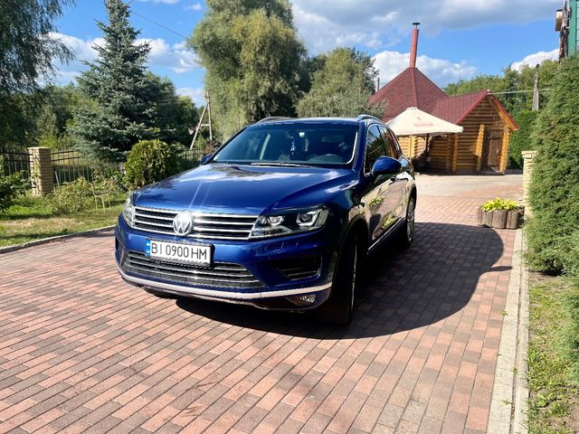 Volkswagen Touareg 2014, Лохвиця, $19 999 - зображення 3