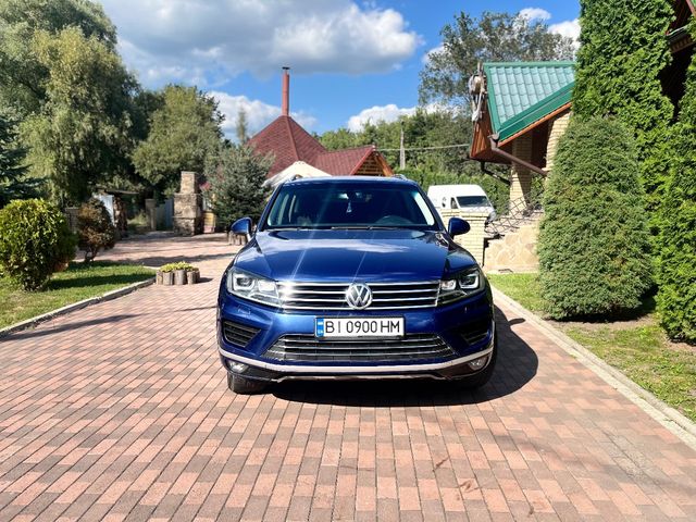 Volkswagen Touareg 2014, Лохвиця, $19 999 - зображення 2