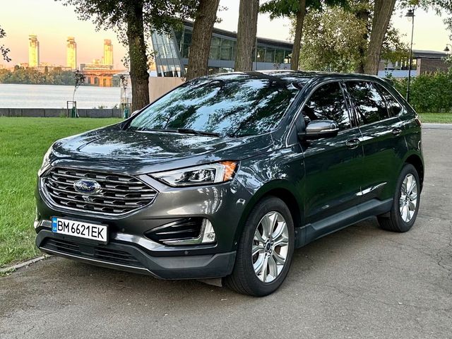 Ford Edge - фото 1