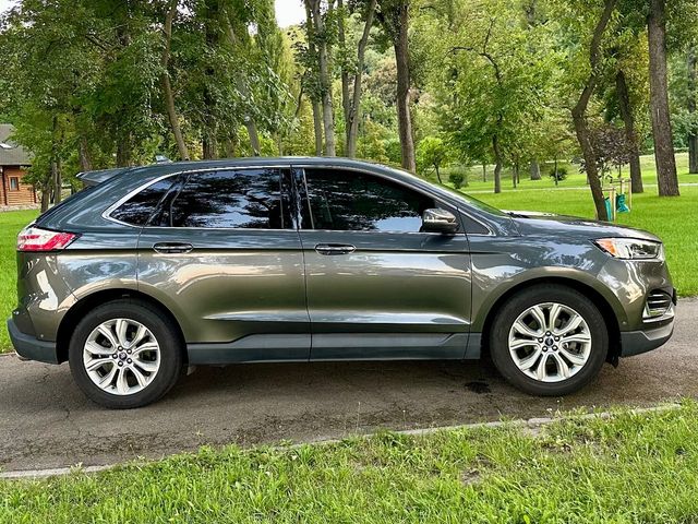 Ford Edge - фото 4