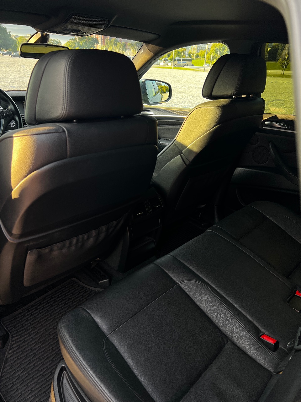 BMW X6 - фото 12