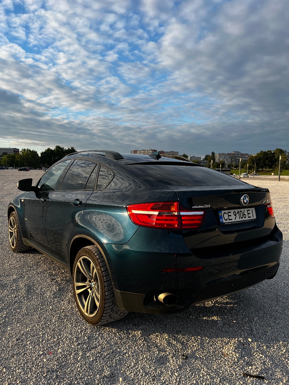 BMW X6 - фото 4