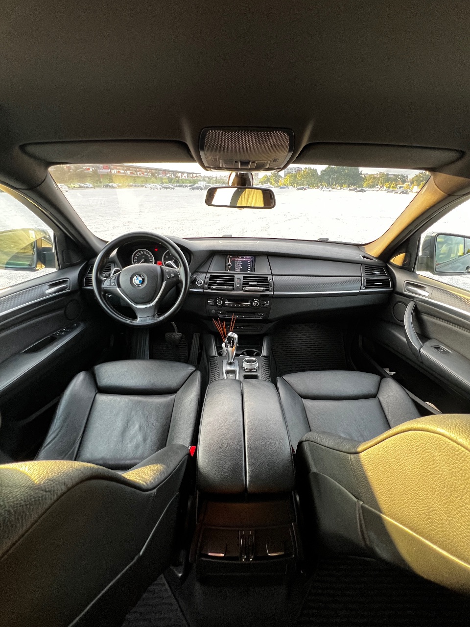 BMW X6 - фото 14