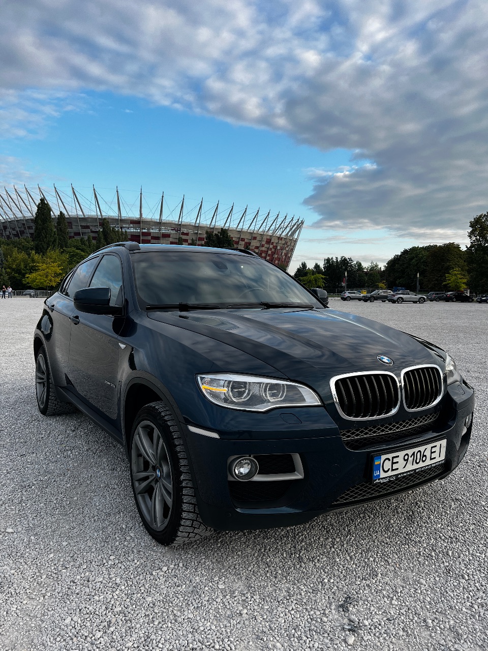 BMW X6 - фото 2