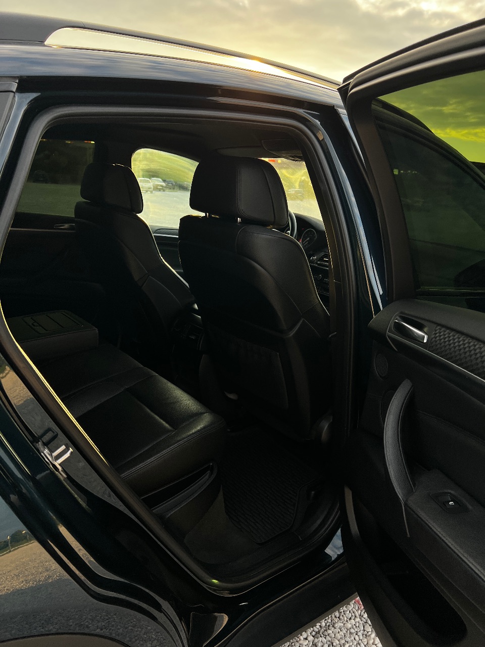 BMW X6 - фото 20