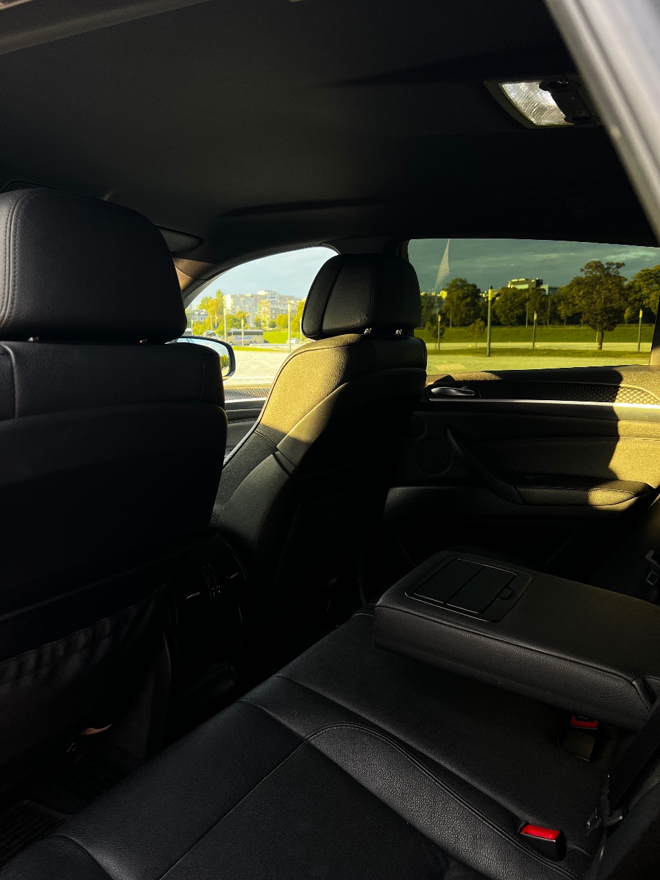 BMW X6 - фото 11