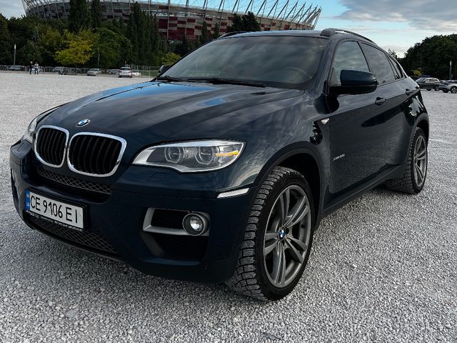 BMW X6 - фото 1