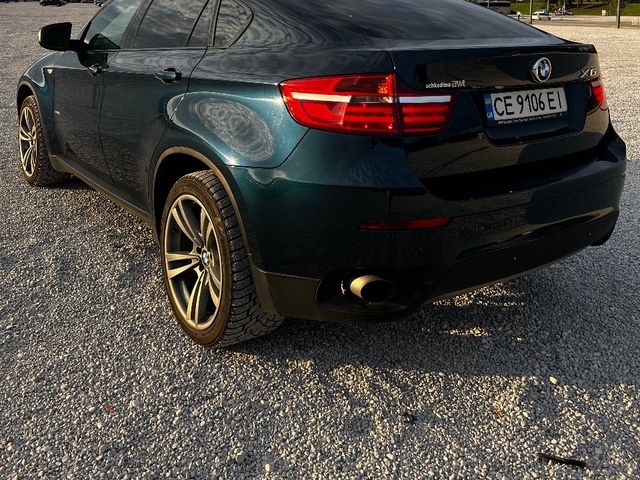 BMW X6 - фото 4