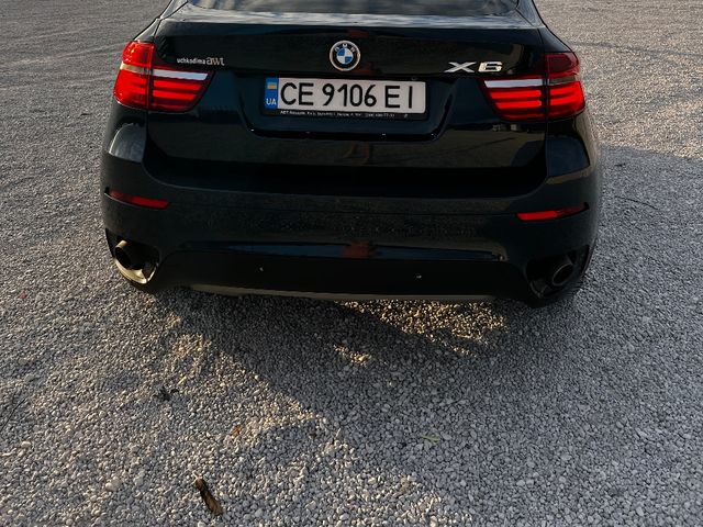 BMW X6 - фото 3