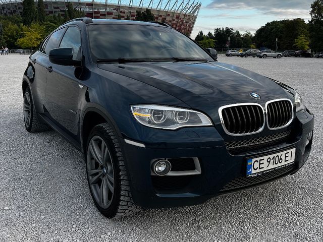 BMW X6 - фото 2