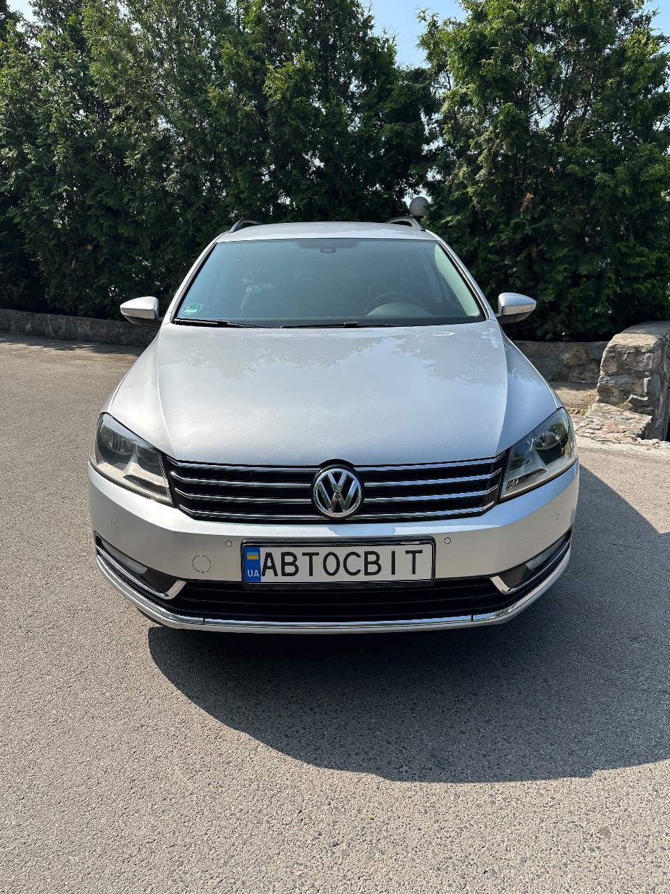Volkswagen Passat - фото 1