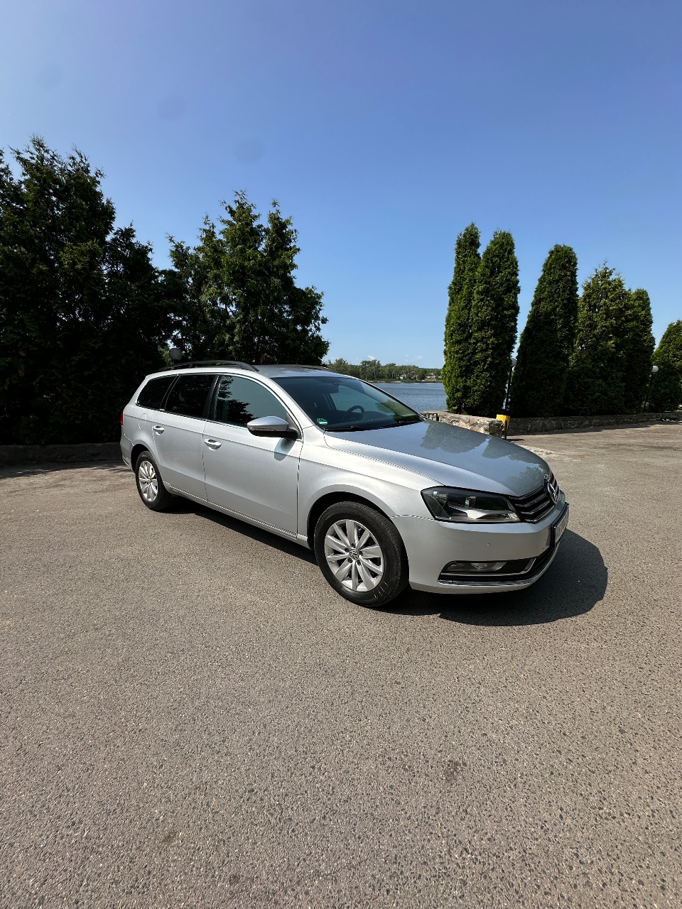 Volkswagen Passat - фото 10