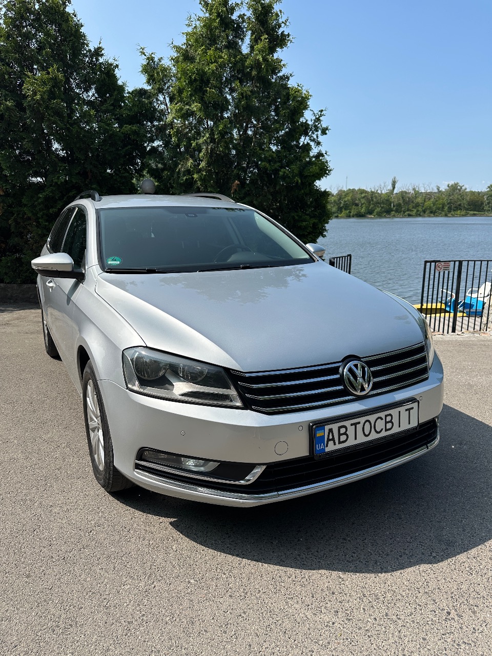 Volkswagen Passat - фото 5