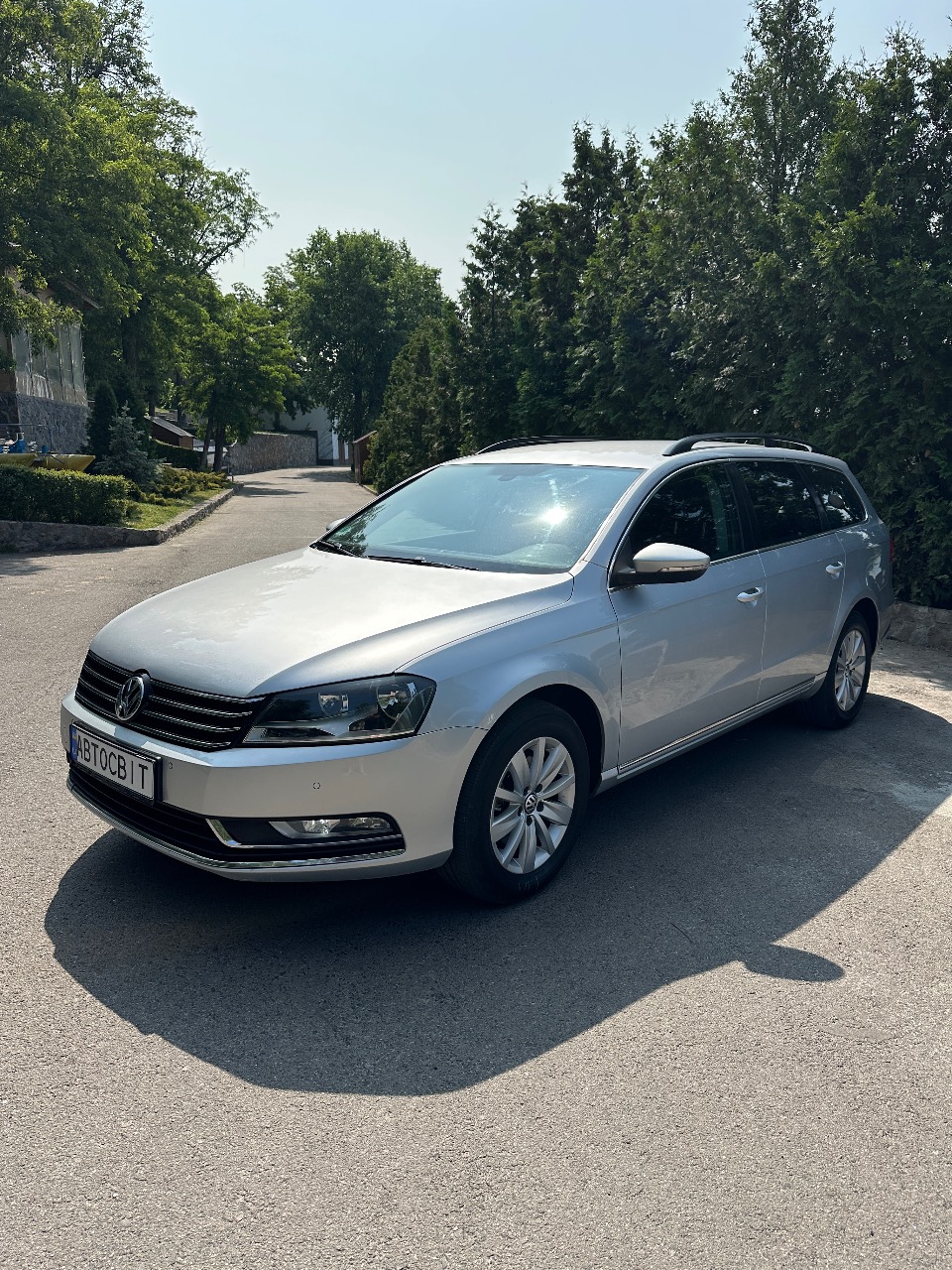 Volkswagen Passat - фото 18