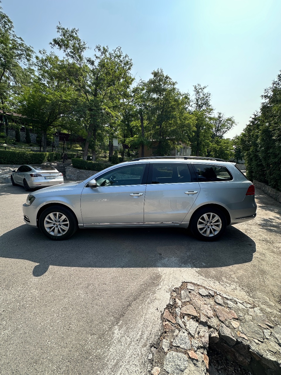 Volkswagen Passat - фото 11