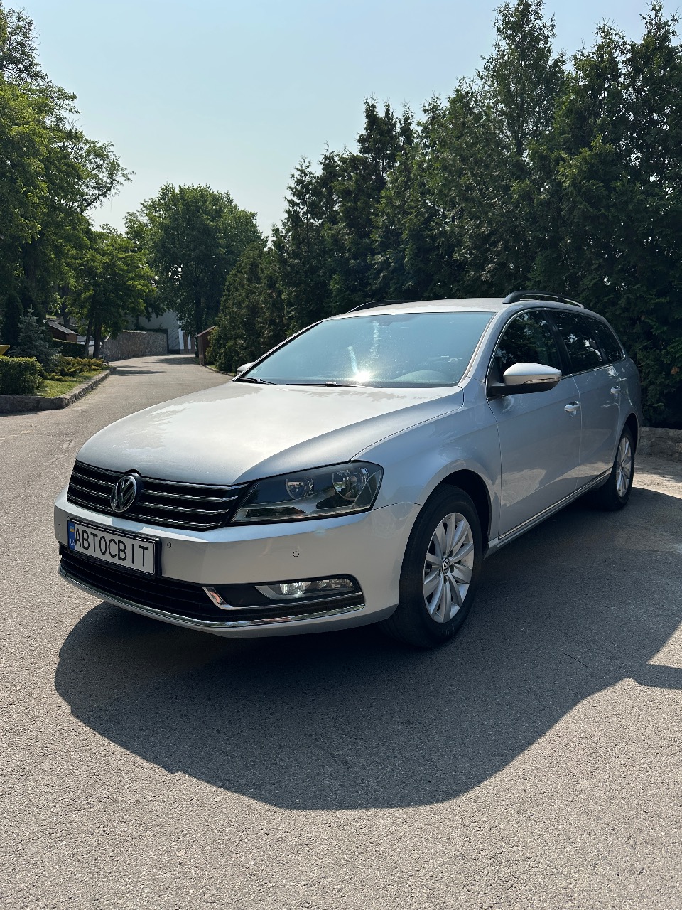 Volkswagen Passat - фото 3