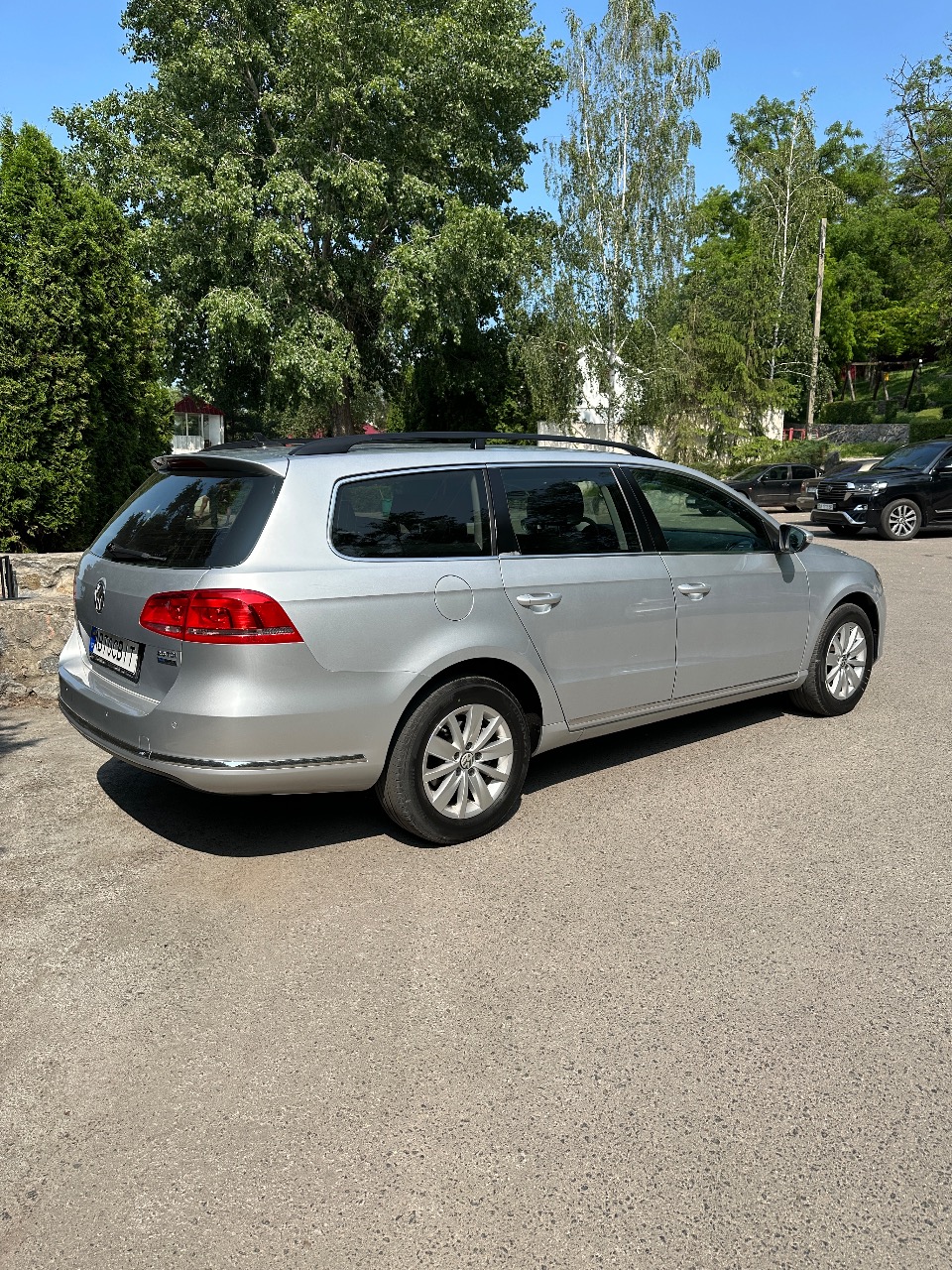 Volkswagen Passat - фото 17
