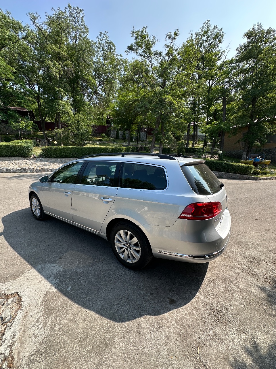 Volkswagen Passat - фото 8