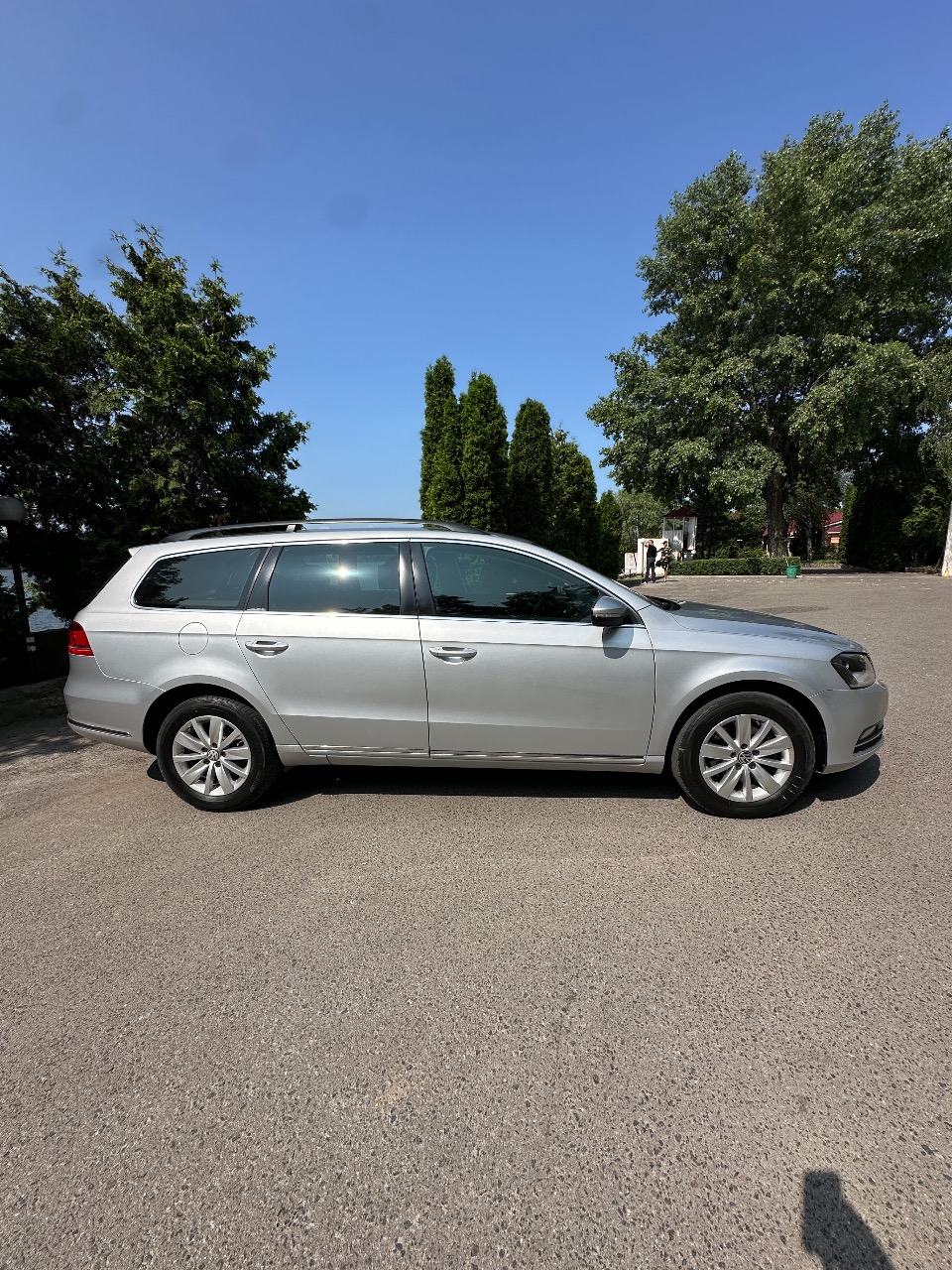 Volkswagen Passat - фото 13