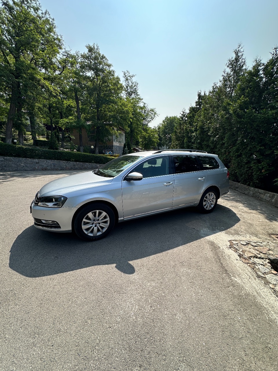 Volkswagen Passat - фото 15