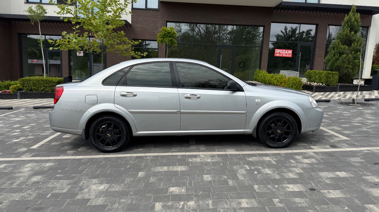 Chevrolet Lacetti - фото 5