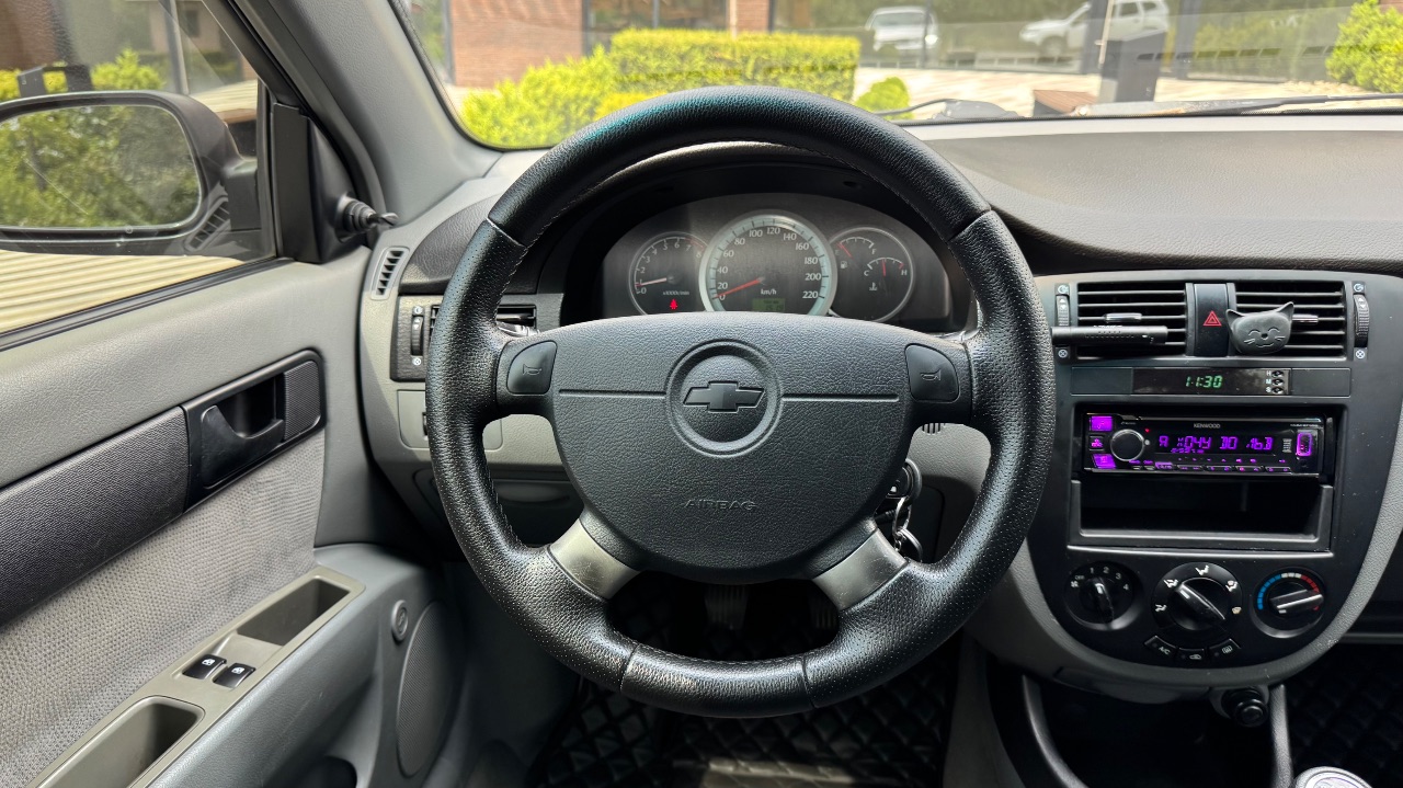 Chevrolet Lacetti - фото 21