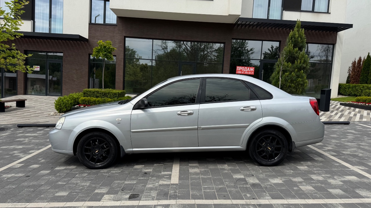Chevrolet Lacetti - фото 2