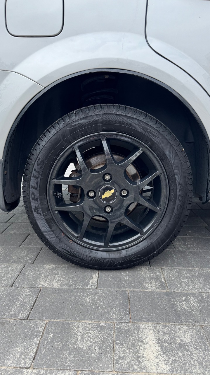 Chevrolet Lacetti - фото 23