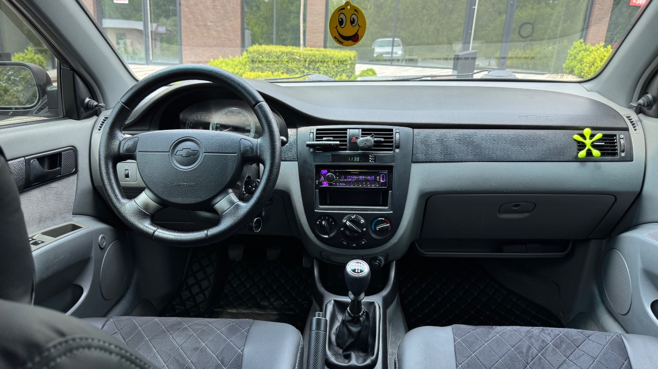 Chevrolet Lacetti - фото 19