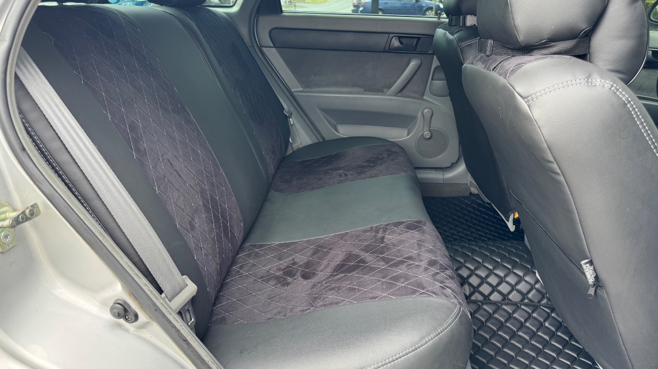 Chevrolet Lacetti - фото 15