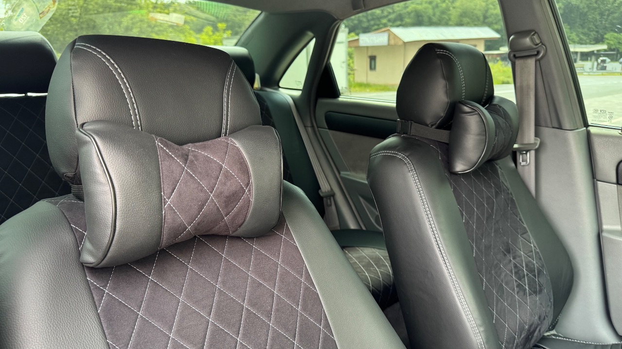 Chevrolet Lacetti - фото 22