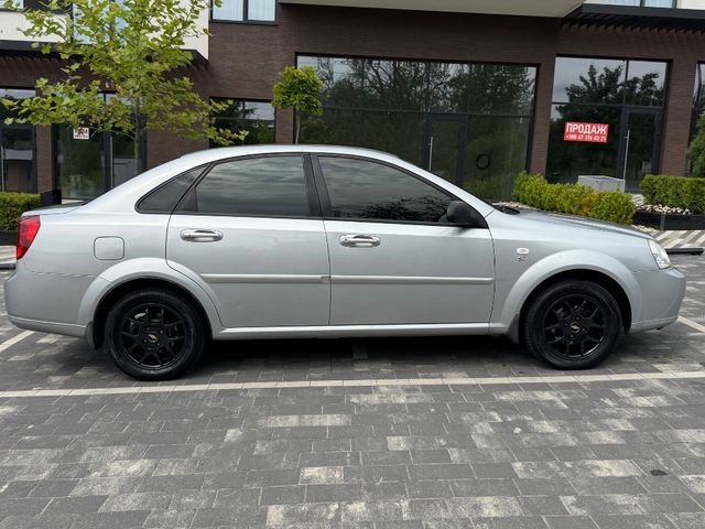 Chevrolet Lacetti - зображення 5