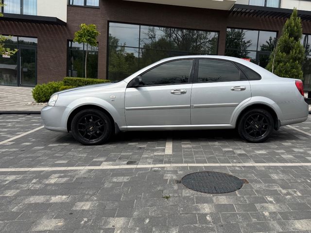 Chevrolet Lacetti - зображення 3